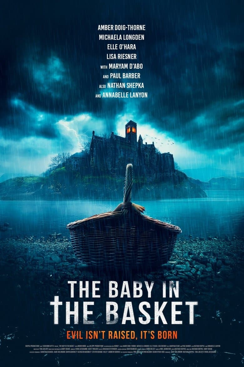 The Baby in the Basket / Бебето в кошницата (2025)