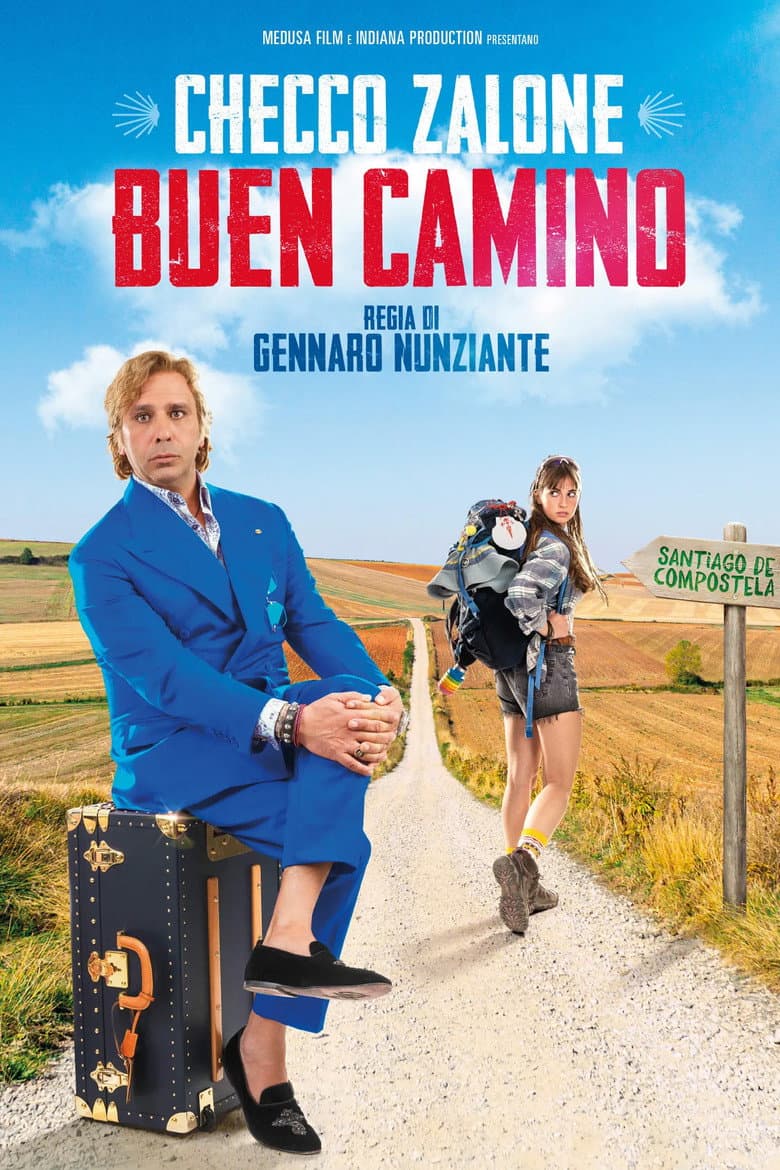 Buen Camino / Пътя Камино