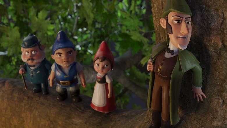 Sherlock Gnomes / Шерлок Гномс (2018) BG AUDIO