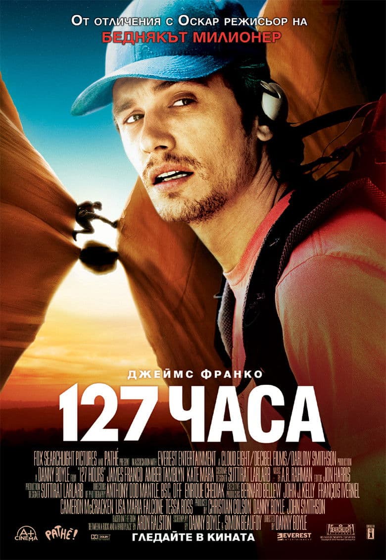 127 Hours / 127 часа (2010) BG AUDIO