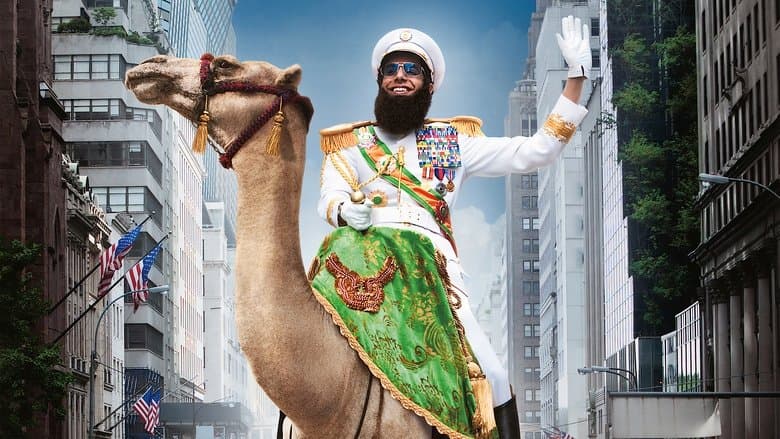 The Dictator / Диктаторът (2012) BG AUDIO