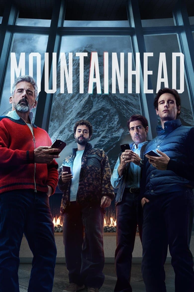 Mountainhead / Кризисен връх (2025)
