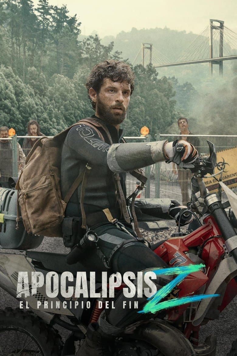 Apocalypse Z: The Beginning of the End / Апокалипсис Z: Началото на края (2024)