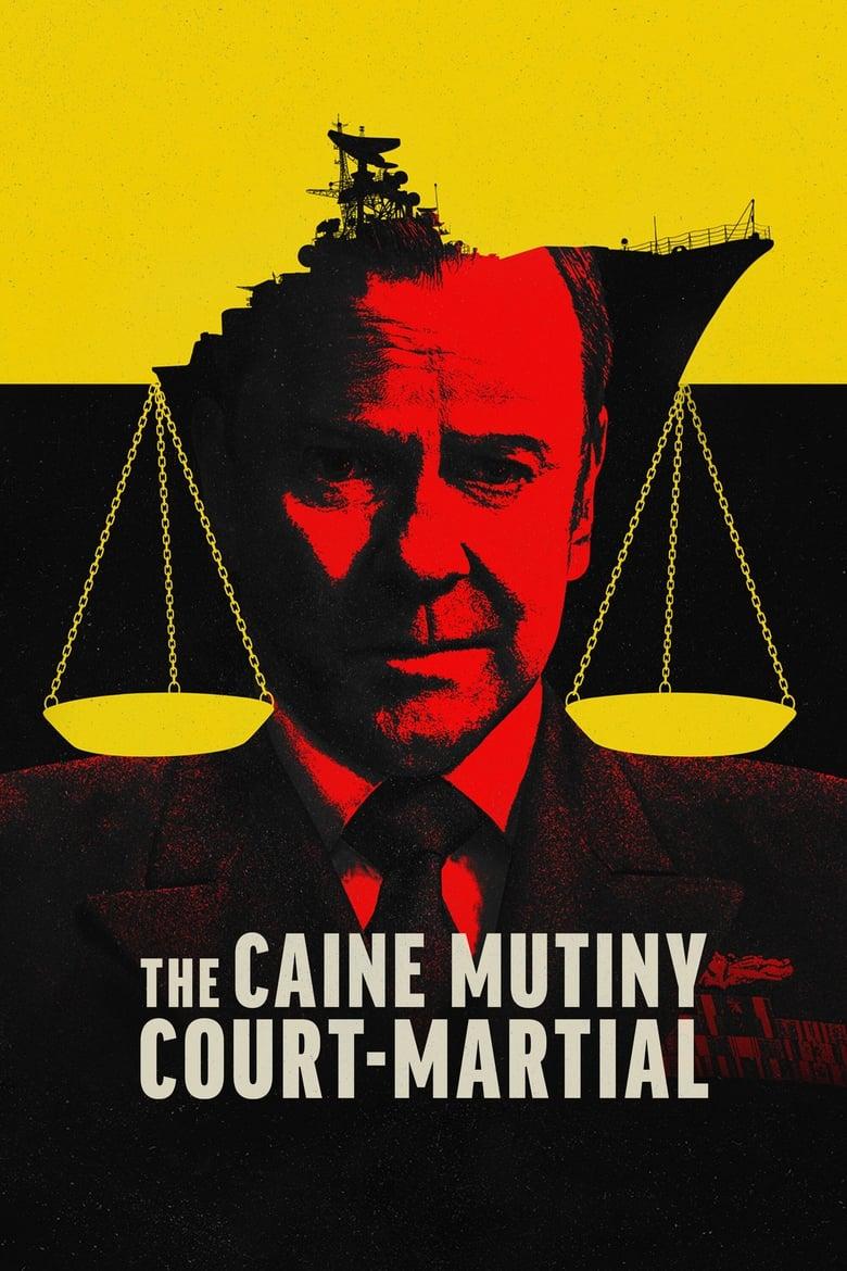 The Caine Mutiny Court-Martial / Военният съд над бунтарите от "Кейн" (2023)