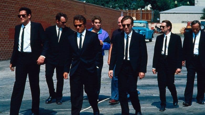 Reservoir Dogs / Глутница кучета (1992)