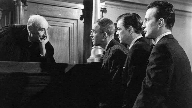 Anatomy of a Murder / Анатомия на убийство (1959)