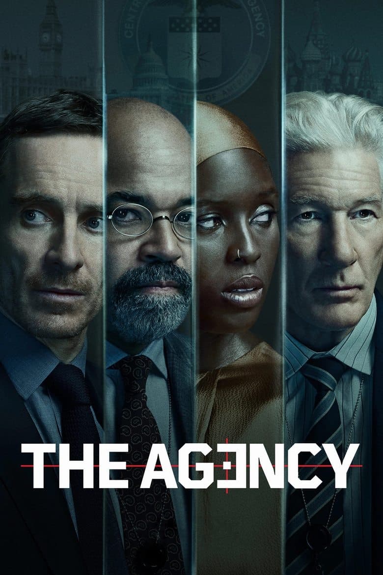 The Agency Season 1 / Агенцията Сезон 1 (2024)