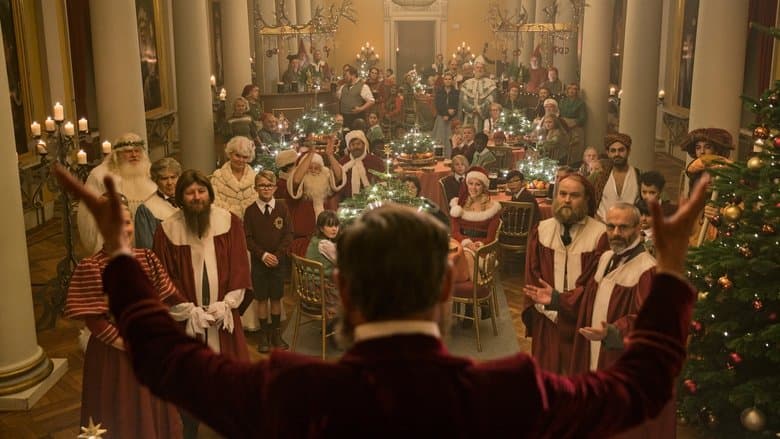 Julemandens Datter / Всичко, което искам за Коледа (2018) BG AUDIO