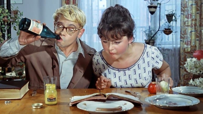 Операция "ы" и другие приключения Шурика (1965)