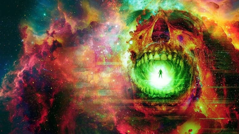 VHS Beyond / Видеокасета Отвъд (2024)