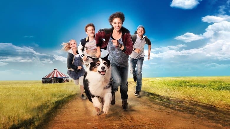 Funf Freunde 4 / Великолепната петорка 4 (2015) BG AUDIO