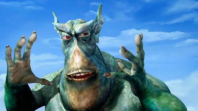 Space Chimps 2: Zartog Strikes Back / Космически шимпанзета 2: Зартог отвръща на удара (2010) BG AUDIO