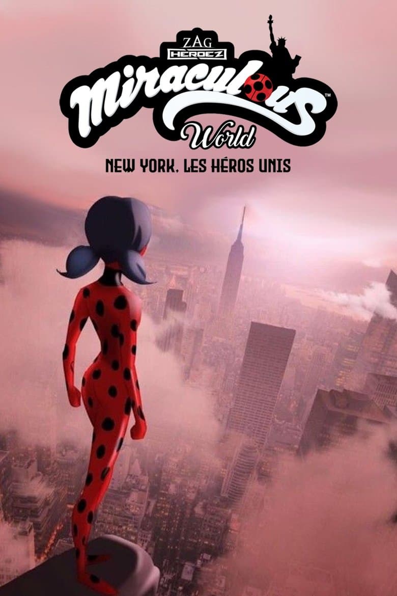 Miraculous World: New York - United HeroeZ / Мега-чудесата на Калинката и Черния котарак. Чудотворен свят: Ню Йорк – обединени герои (2020) BG AUDIO