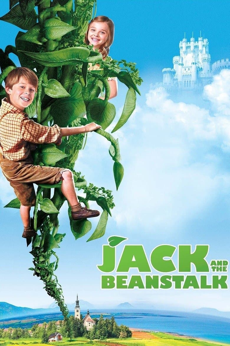 Jack and the Beanstalk / Джак и бобеното стъбло (2009) BG AUDIO