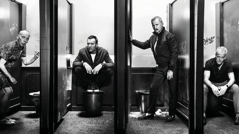 T2 Trainspotting / Т2 Трейнспотинг (2017) BG AUDIO