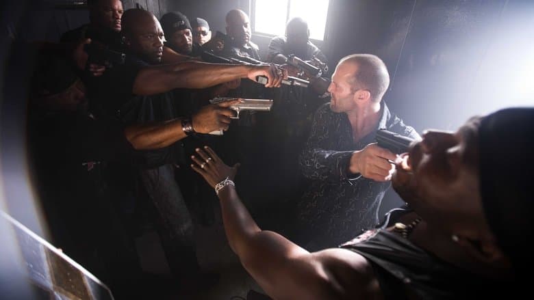 Crank / Огън в кръвта (2006) BG AUDIO