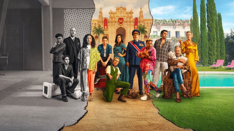 KAOS Season 1 / KAOS Сезон 1 (2024)