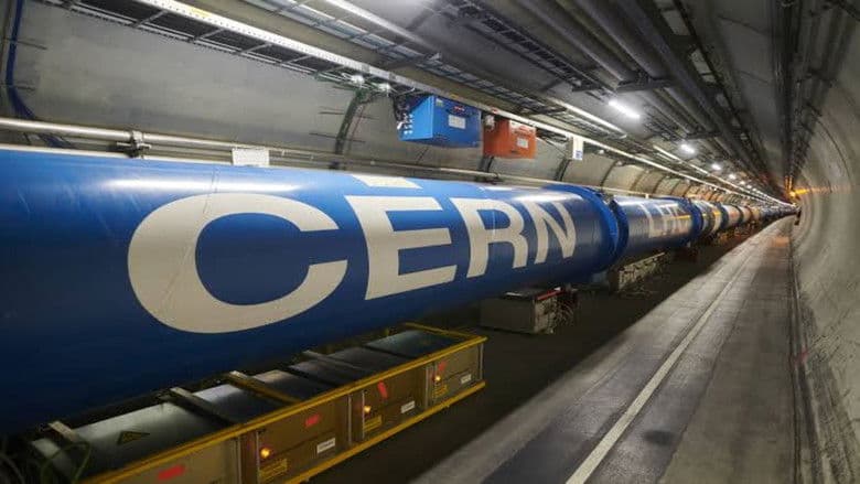 CERN / ЦЕРН (2013)
