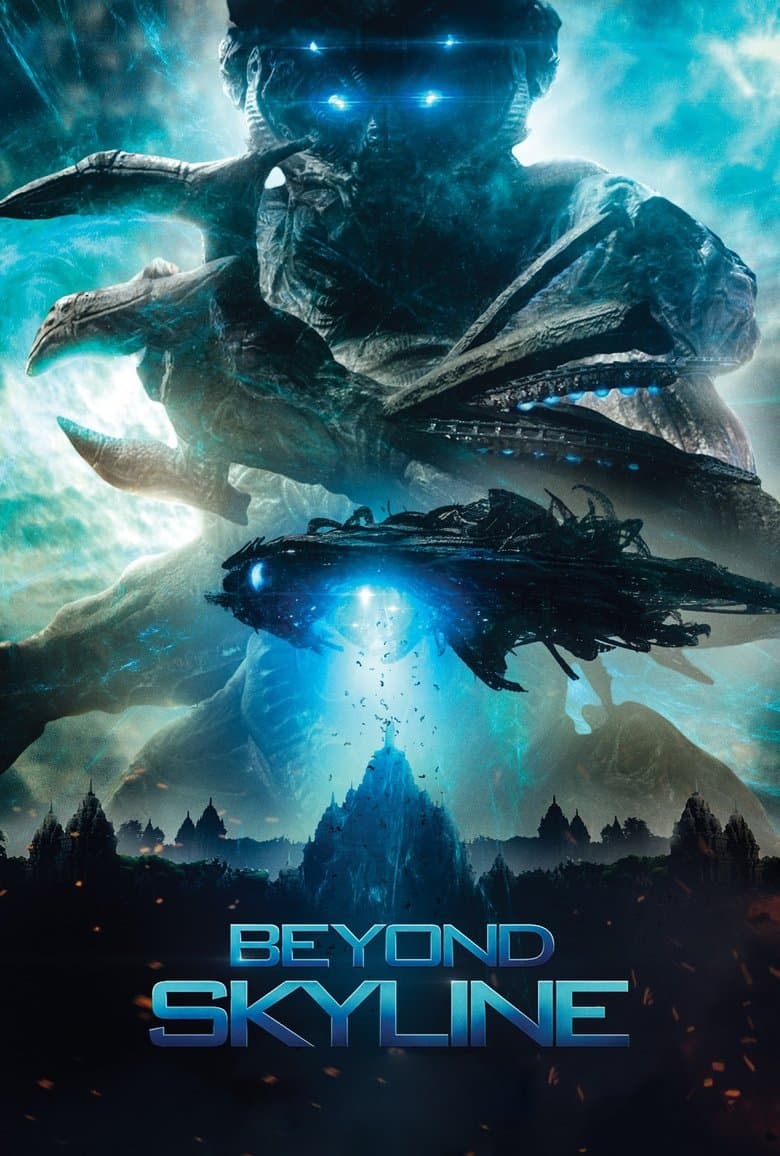 Beyond Skyline / Отвъд хоризонта (2017)