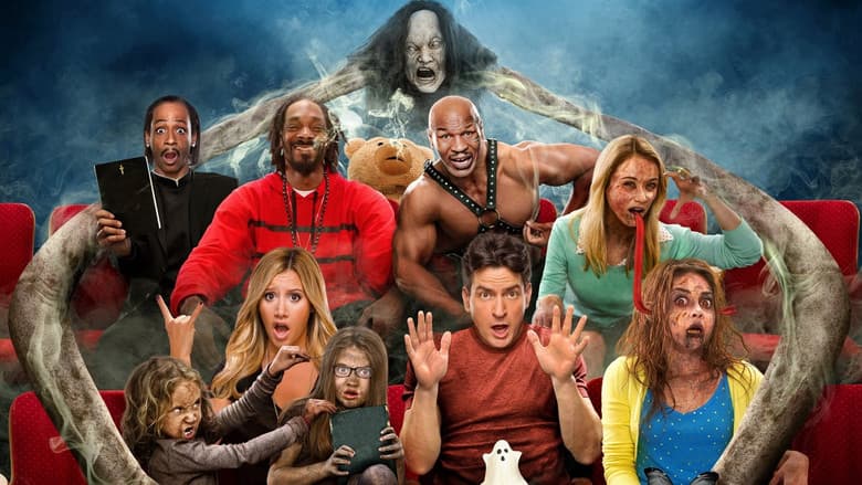 Scary Movie 5 / Страшен филм 5 (2013)