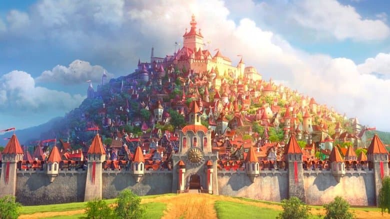 The Stolen Princess / Откраднатата принцеса (2018) BG AUDIO