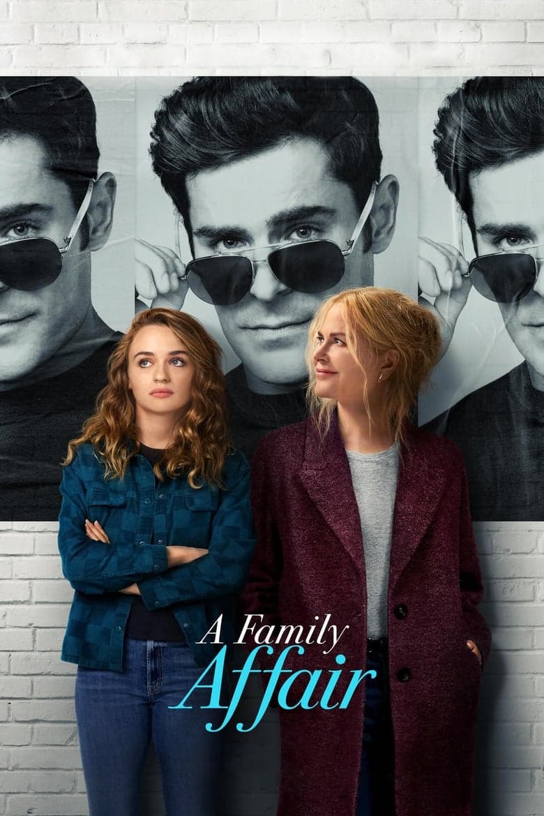 A Family Affair / Семейна афера (2024)