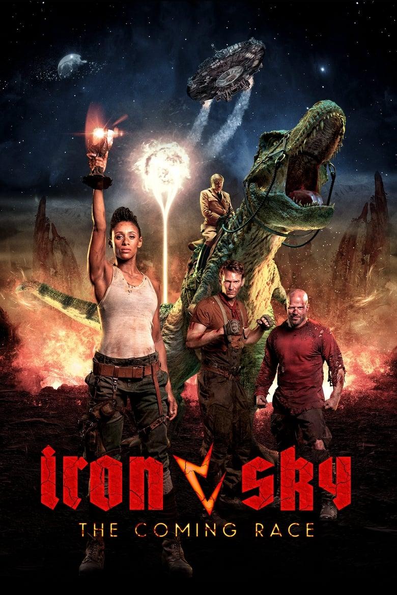 Iron Sky: The Coming Race / Желязно небе 2: Настъпващата раса (2019)