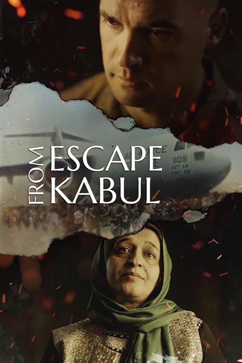 Escape from Kabul / Бягство от Кабул (2022)