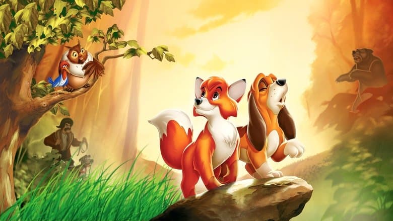 Walt Disney Classics: The Fox and the Hound / Лисицата и хрътката (1981) BG AUDIO