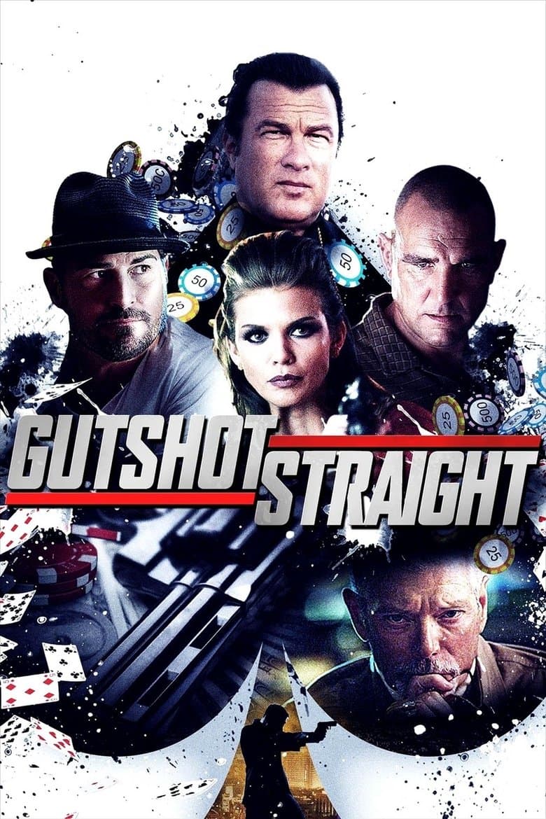 Gutshot Straight / Облогът (2014) BG AUDIO