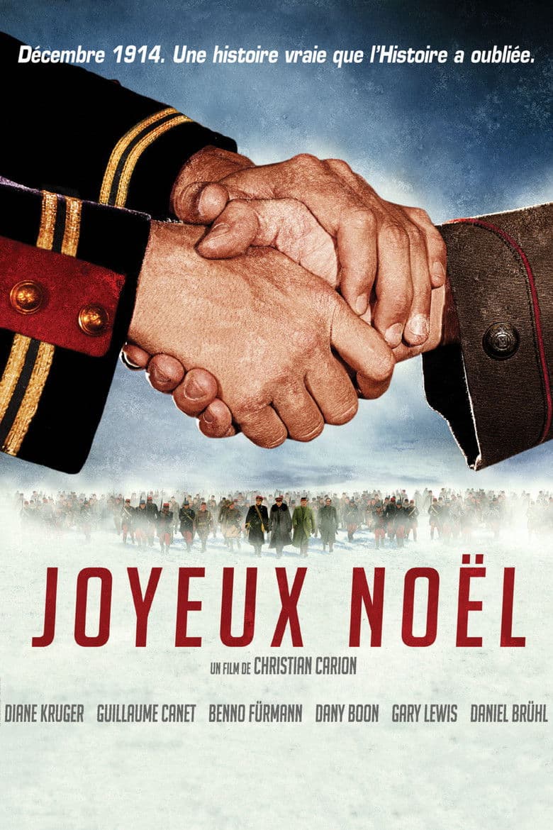 Joyeux Noel / Весела Коледа / Merry Christmas (2005)