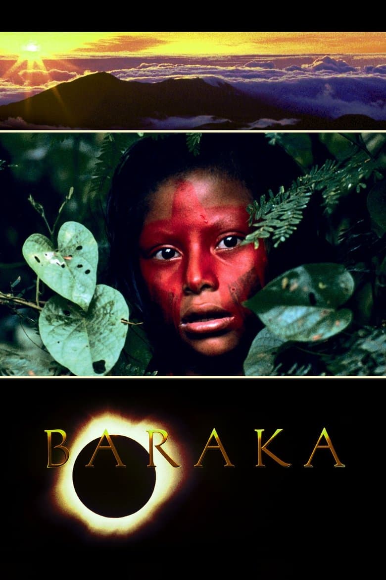 Baraka / Барака (1992)