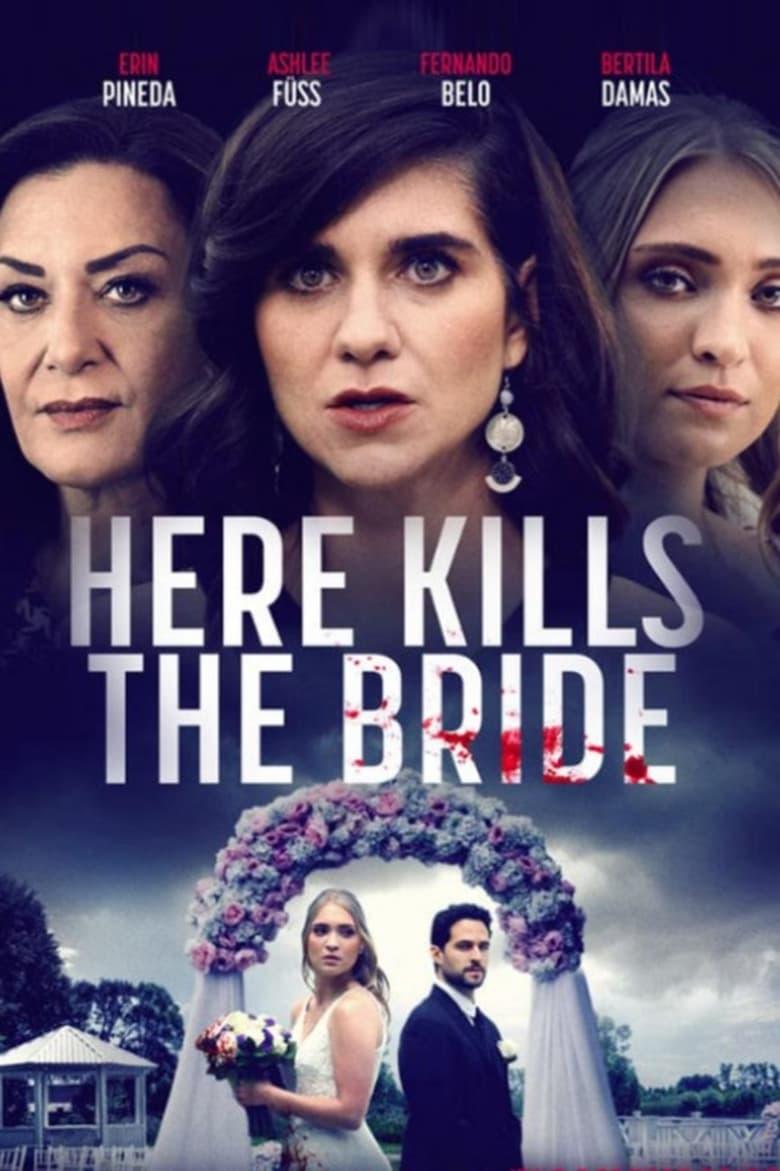Here Kills the Bride / Булката убиец (2022) BG AUDIO