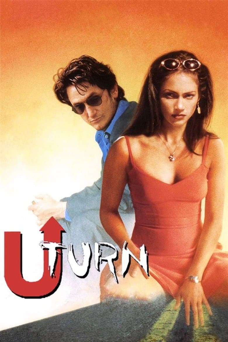U Turn / Обратен завой (1997)