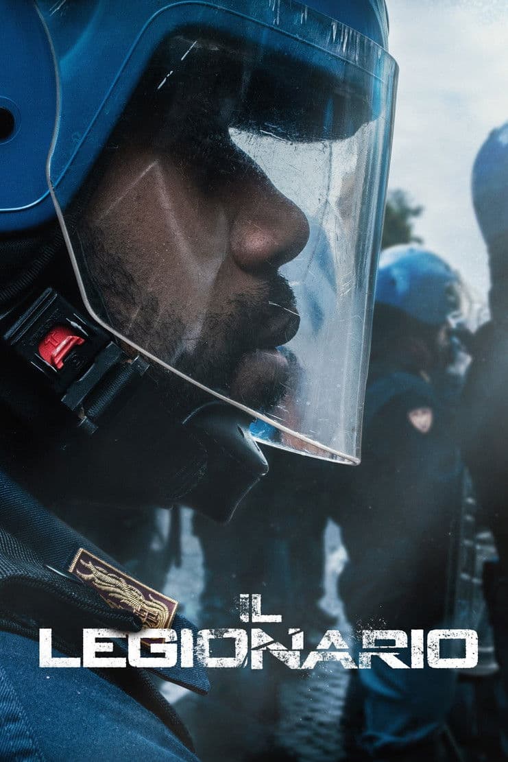 Il legionario / Легионерът (2021)