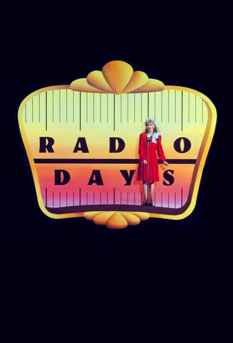 Radio Days / Радио дни (1987)