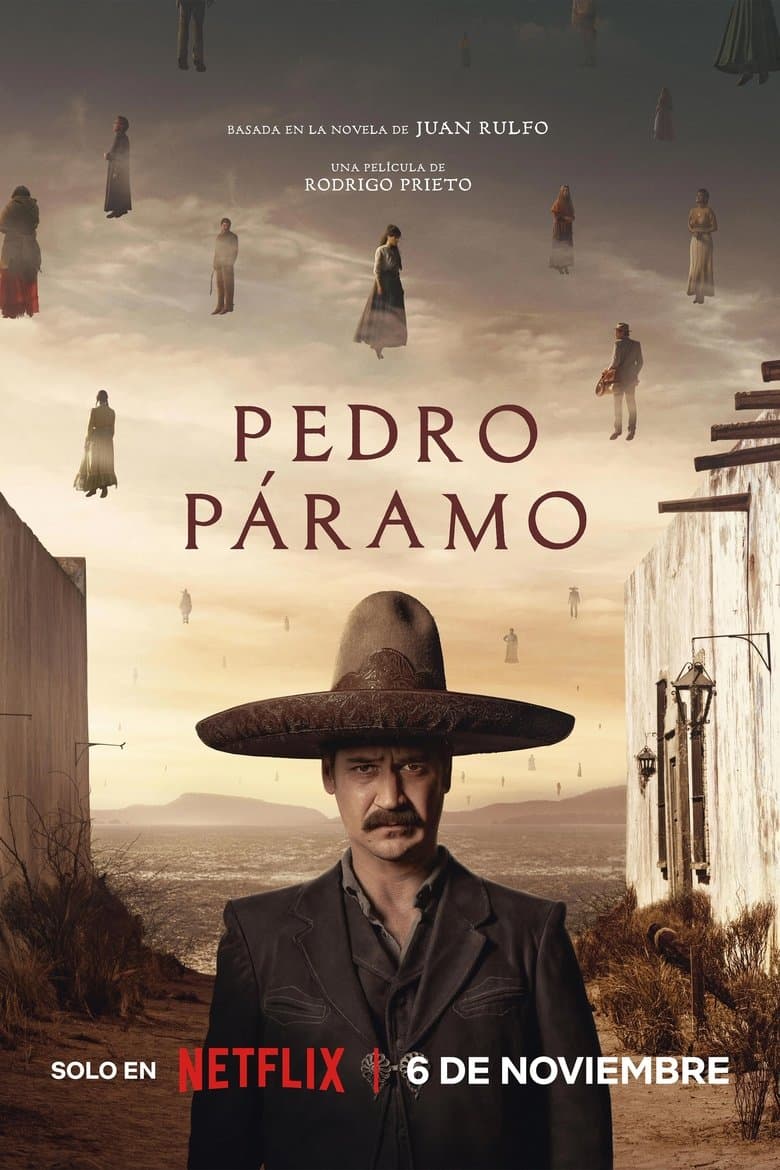Pedro Páramo / Педро Парамо (2024)