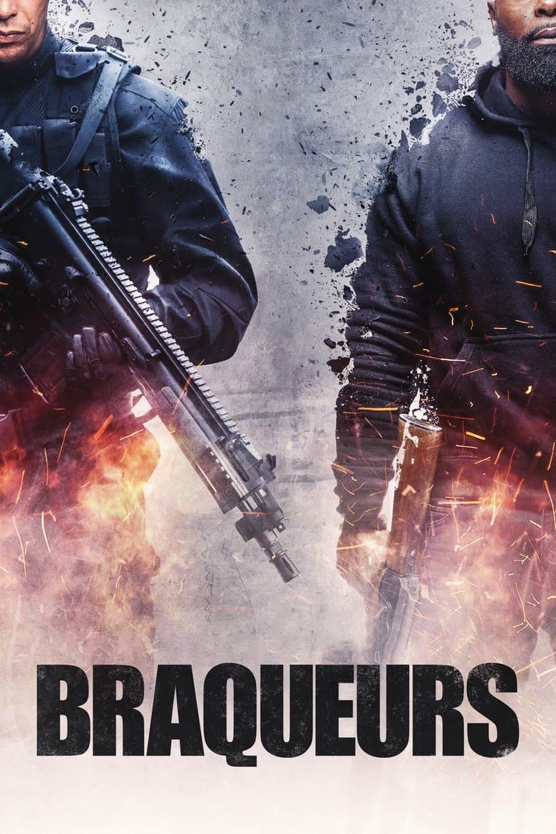 Braqueurs / Обирджии / The Crew (2015)