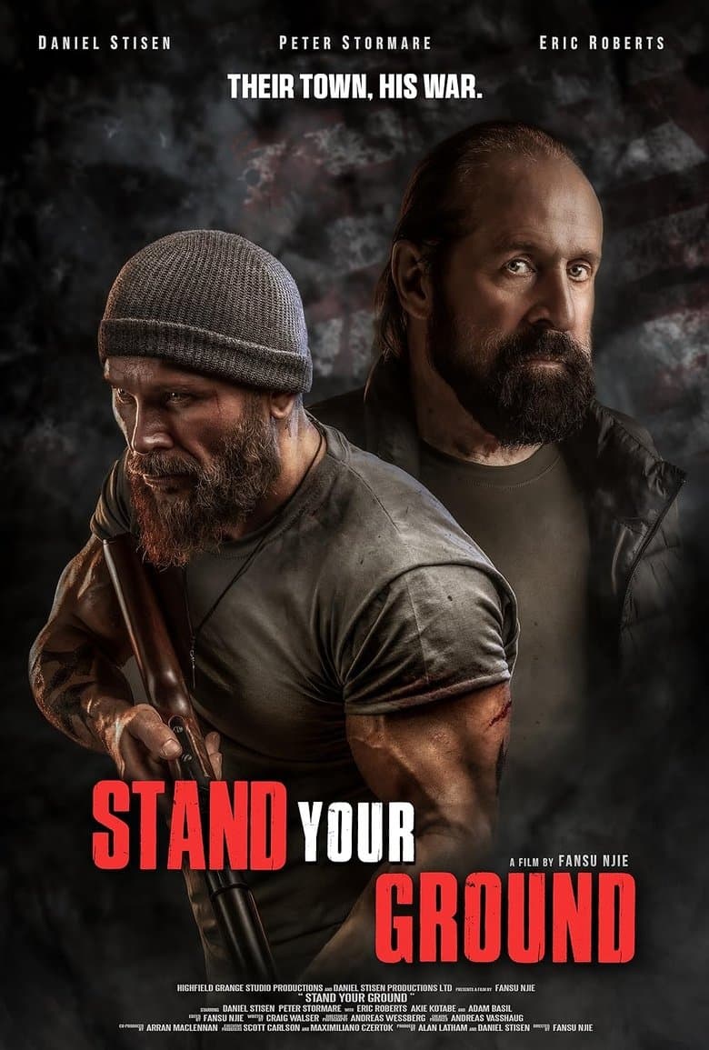 Stand Your Ground / Право на самозащита (2025)