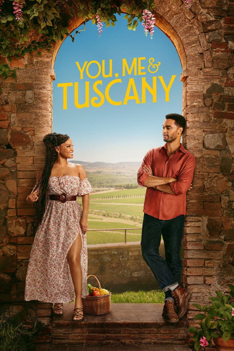 You, Me & Tuscany / Ти, аз и Тоскана