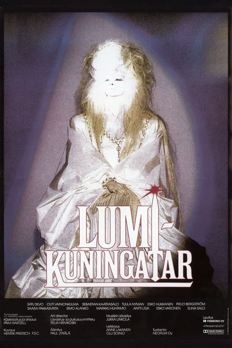 Lumikuningatar / Снежната кралица / The Snow Queen / Снежная королева (1986)