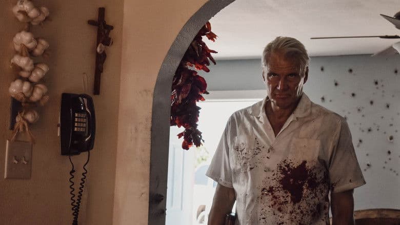 Wanted Man / Издирваният (2024)