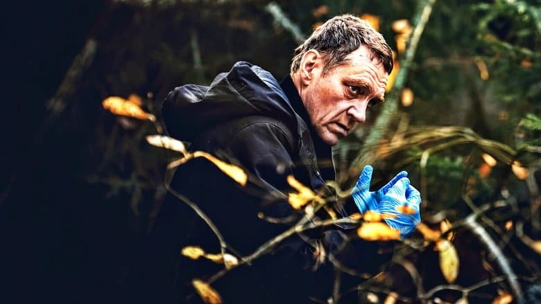 Sorjonen: Muraalimurhat / Сорйонен: Кървавото послание / Bordertown: The Mural Murders (2021)