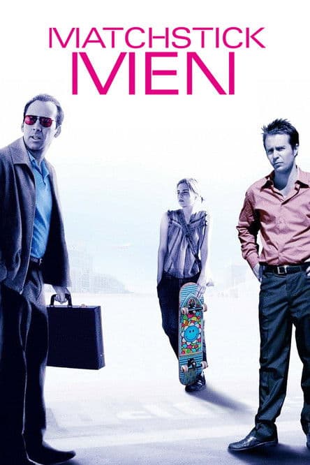 Matchstick Men / Кибритлии (2003) BG AUDIO