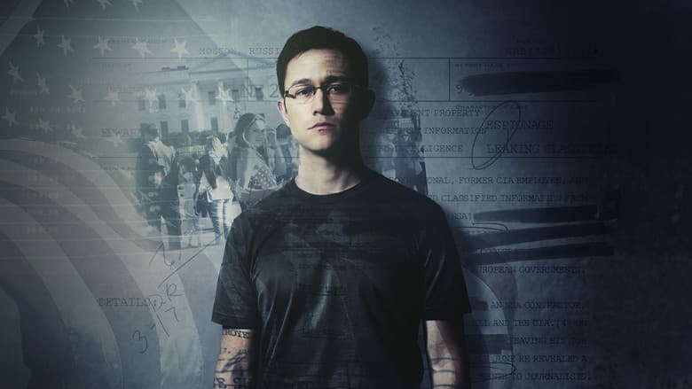 Snowden / Сноудън (2016) BG AUDIO