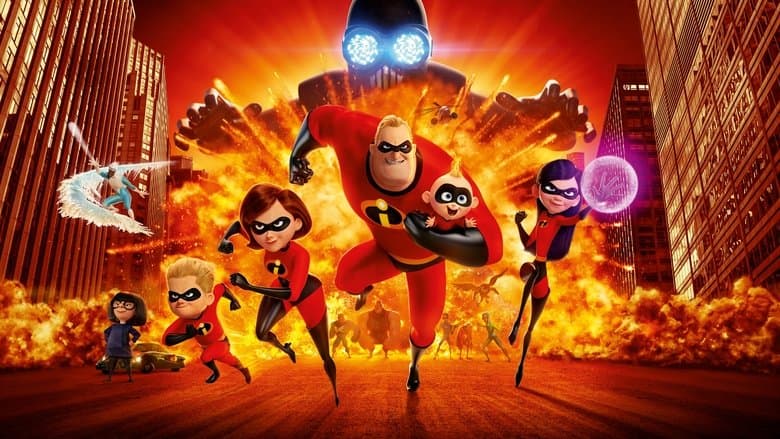 Incredibles 2 / Феноменалните 2 (2018) BG AUDIO