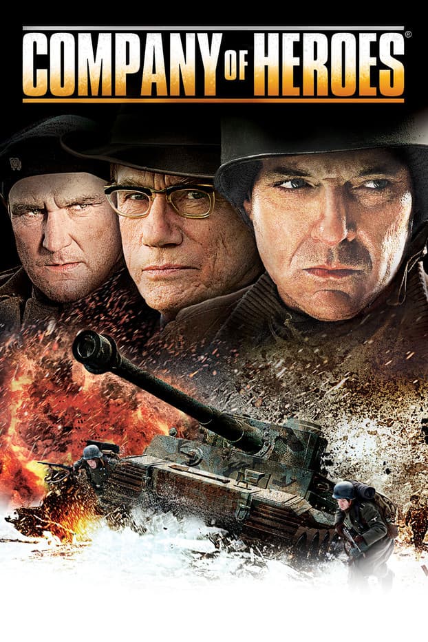 Company of Heroes / Рота герои (2013)