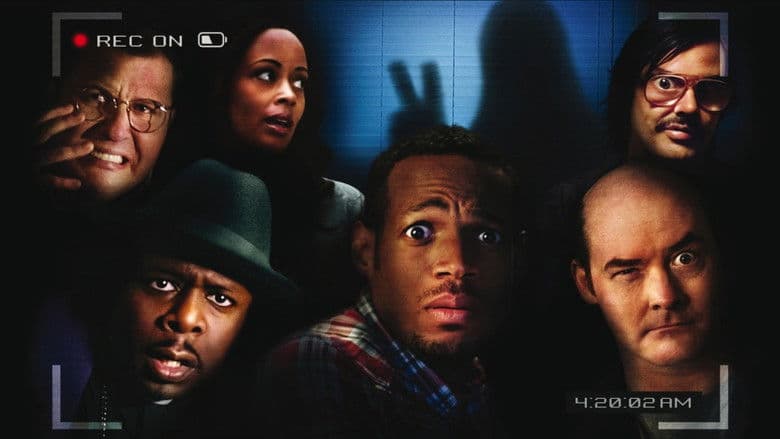 A Haunted House / Къща на духовете (2013)