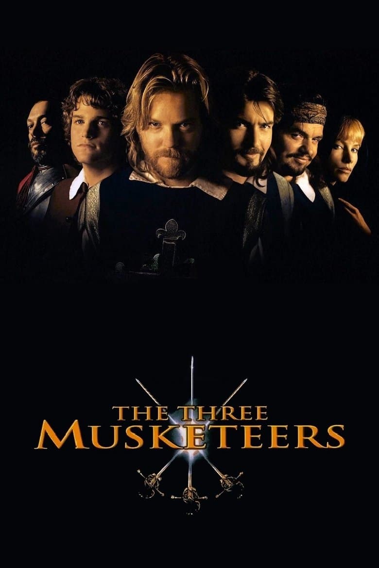 The Three Musketeers / Тримата Мускетари (1993) BG AUDIO