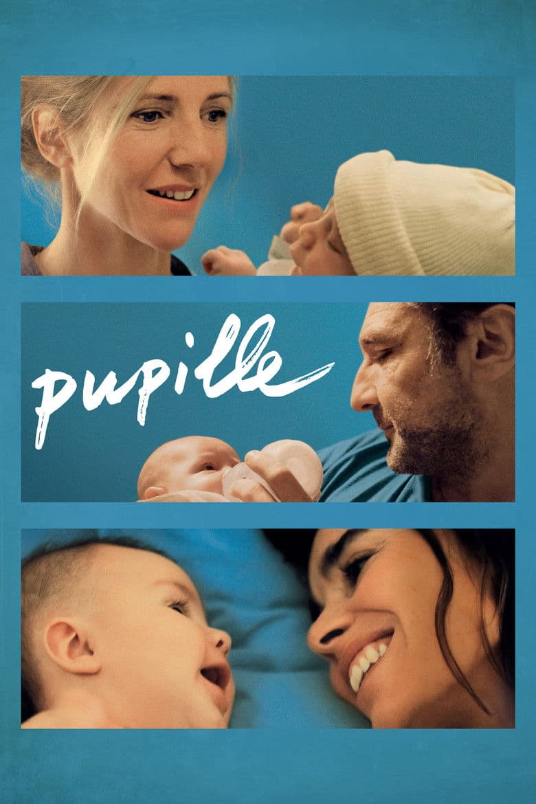 Pupille / В сигурни ръце / In Safe Hands (2018) BG AUDIO